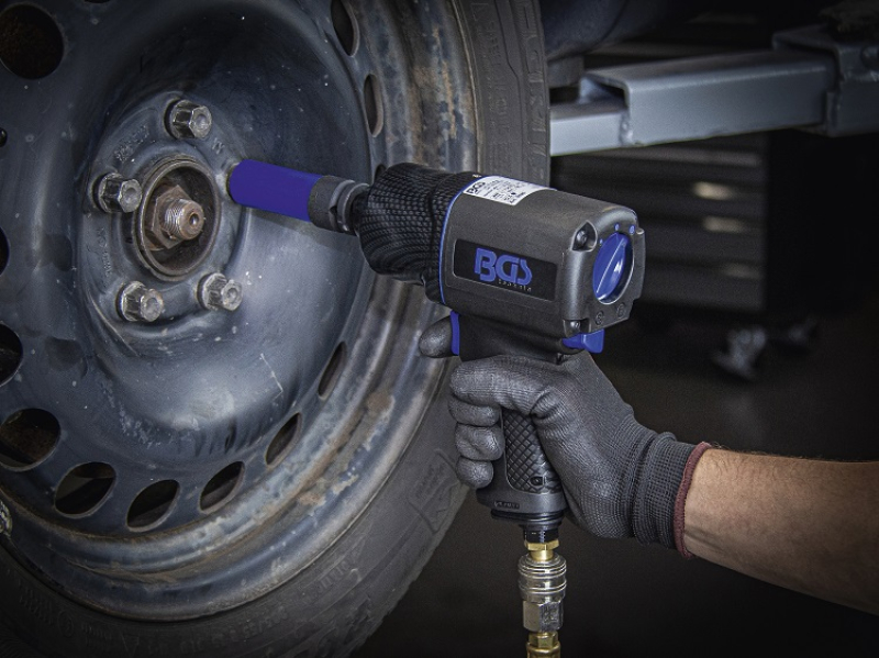 Druckluft Schlagschrauber BGS 9320 1/2" 1756 Nm